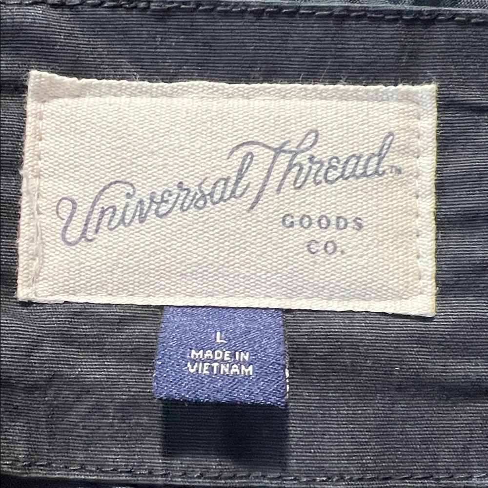 Universal Thread Quilted Utility Jacket - Picture 3 of 3